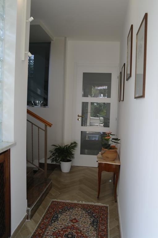 Domus Billi Villa Palermo Exterior photo