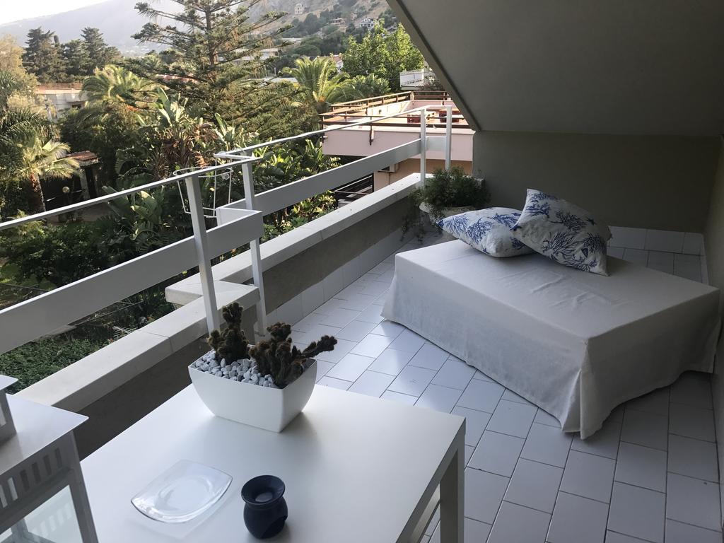 Domus Billi Villa Palermo Exterior photo