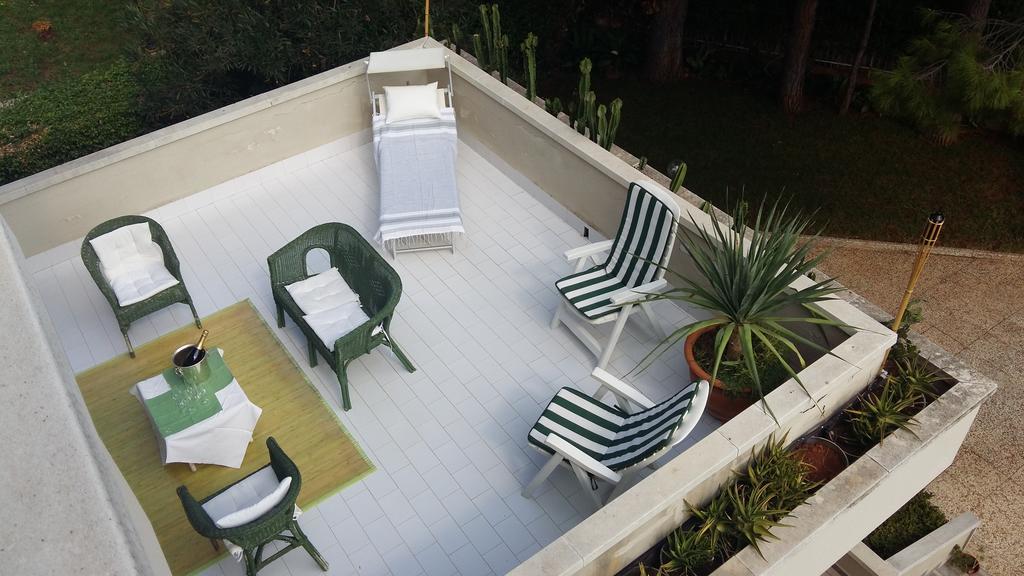 Domus Billi Villa Palermo Exterior photo